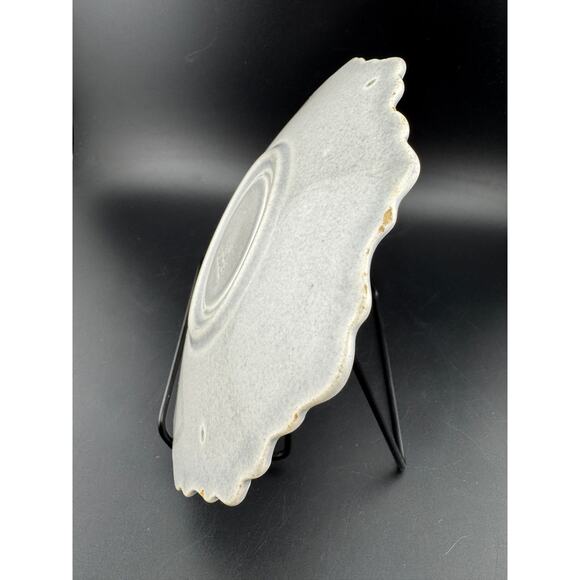 Woodfield Dove Gray Saucer by Steubenville - Picture 6 of 6